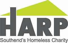 Sir David visited Southend's leading homeless charity